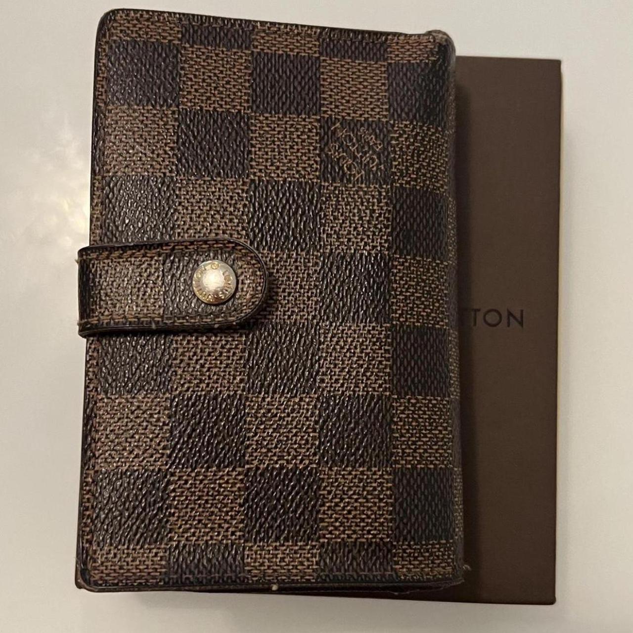 Louis Vuitton Wallet LV Wallet AUTHENTIC;bought on - Depop