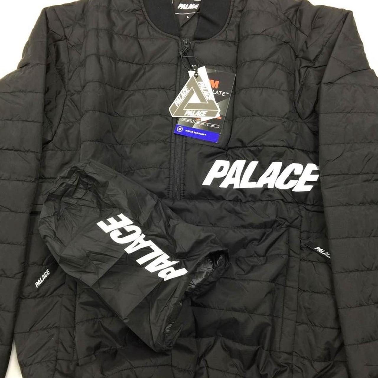 Palace Packer Half newest Zip Jacket