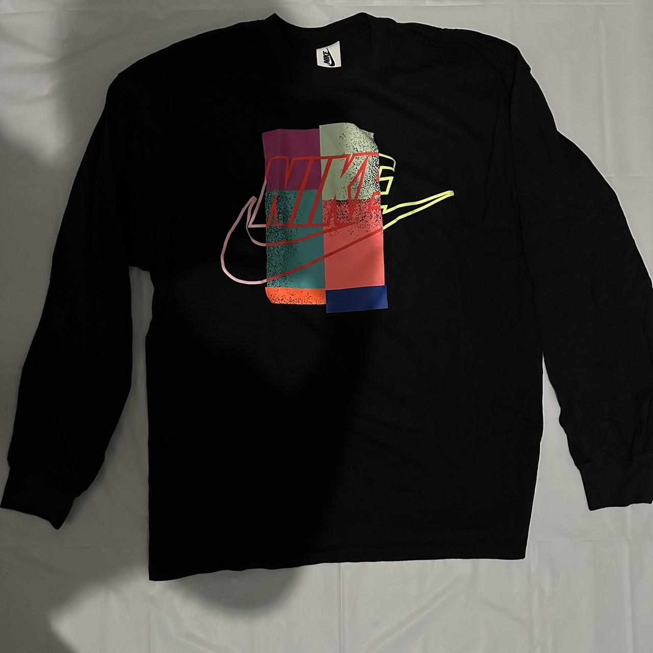 Nike x atmos outlet long sleeve tee