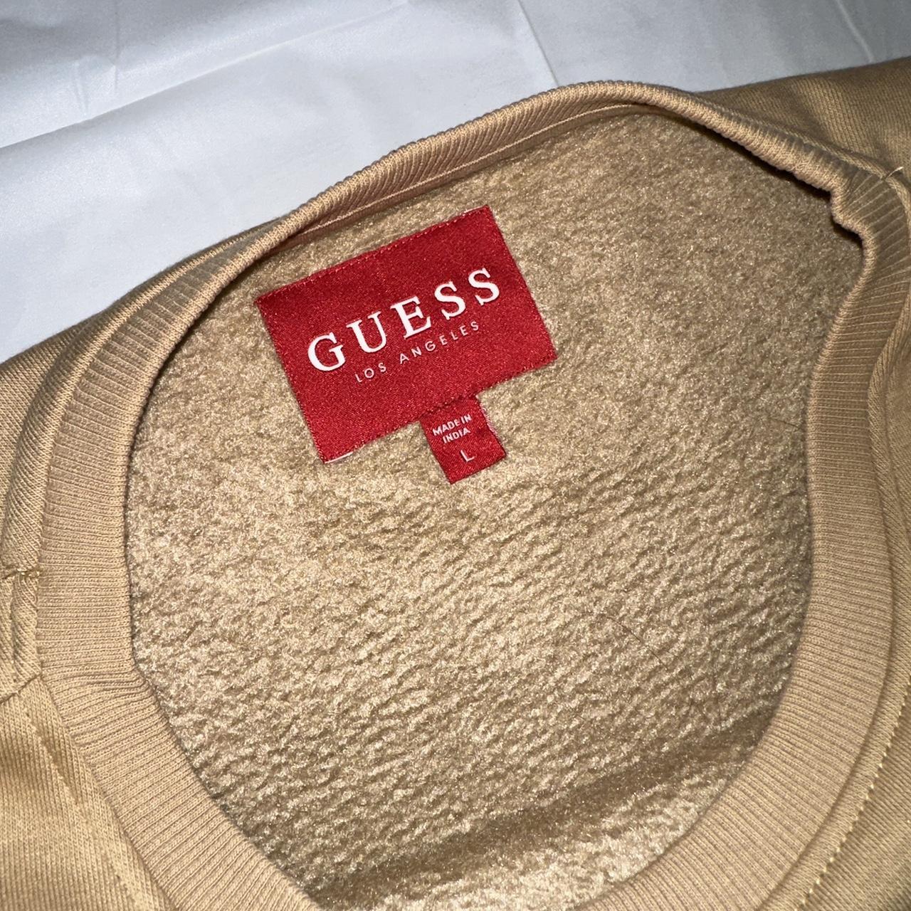 Guess cheap sweatshirt india