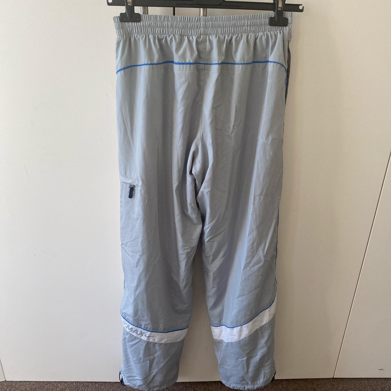 Nike Straight Leg Track Pants size... Depop