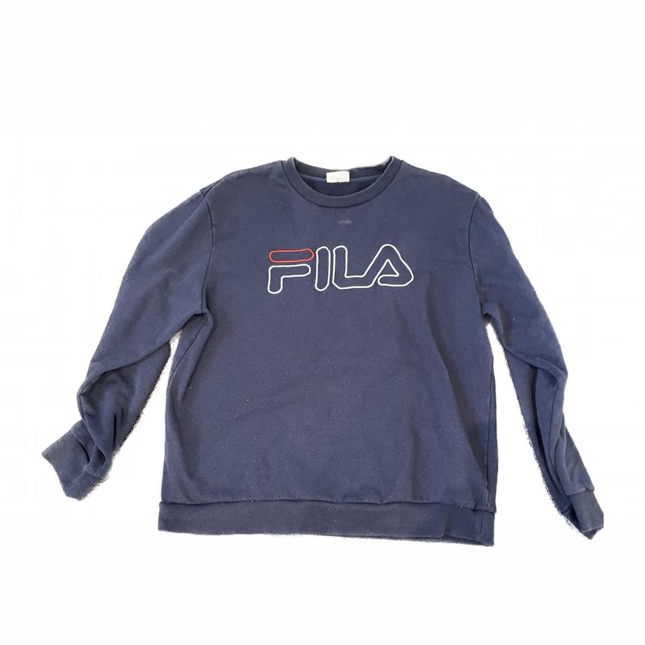 Fila Men's Jumper | Depop