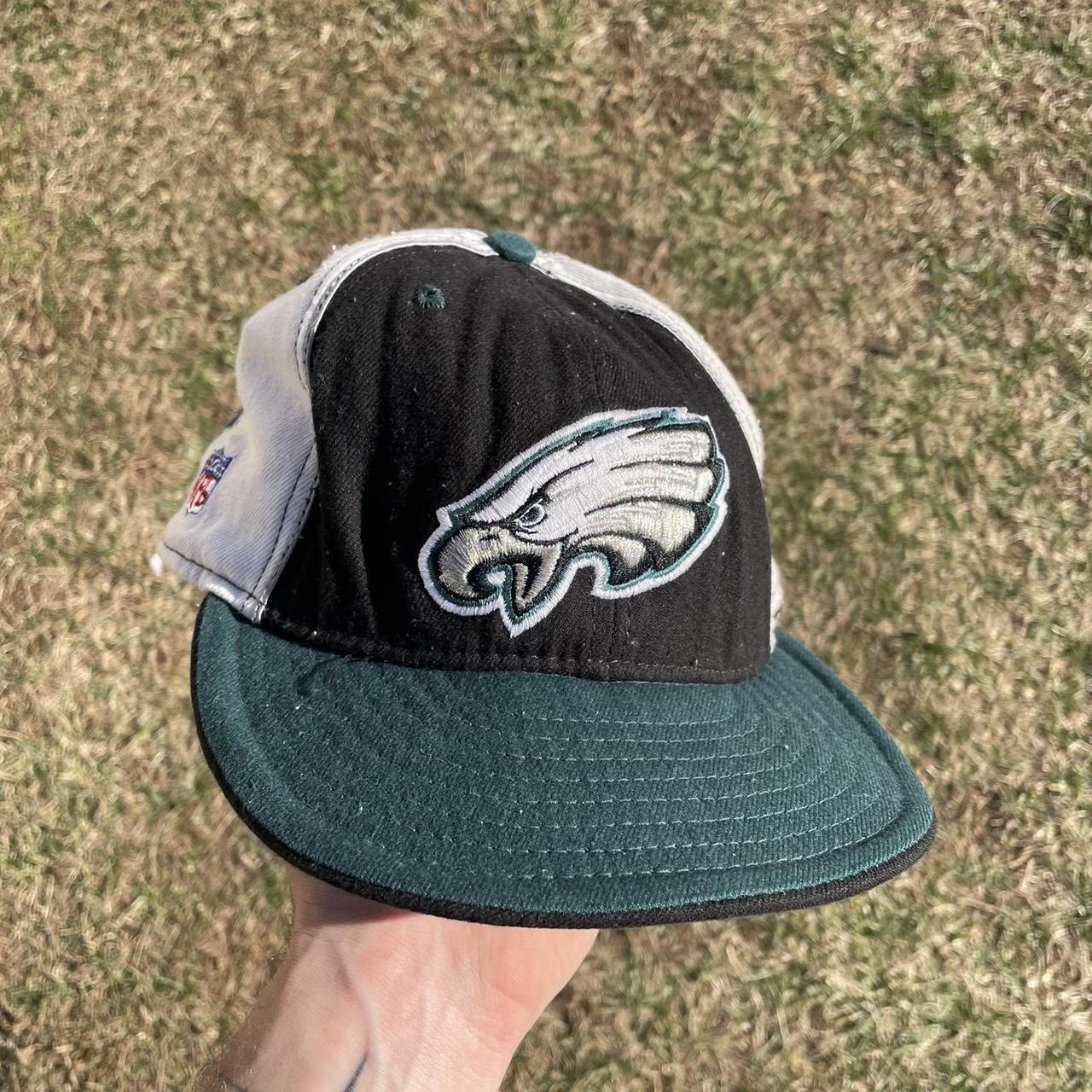 Philadelphia Eagles Super Bowl hat #SuperBowl - Depop