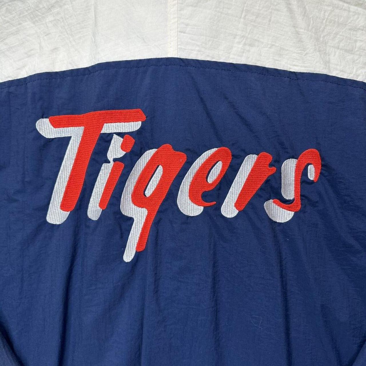 Vintage starter Detroit Tigers! (blank back ) - Depop