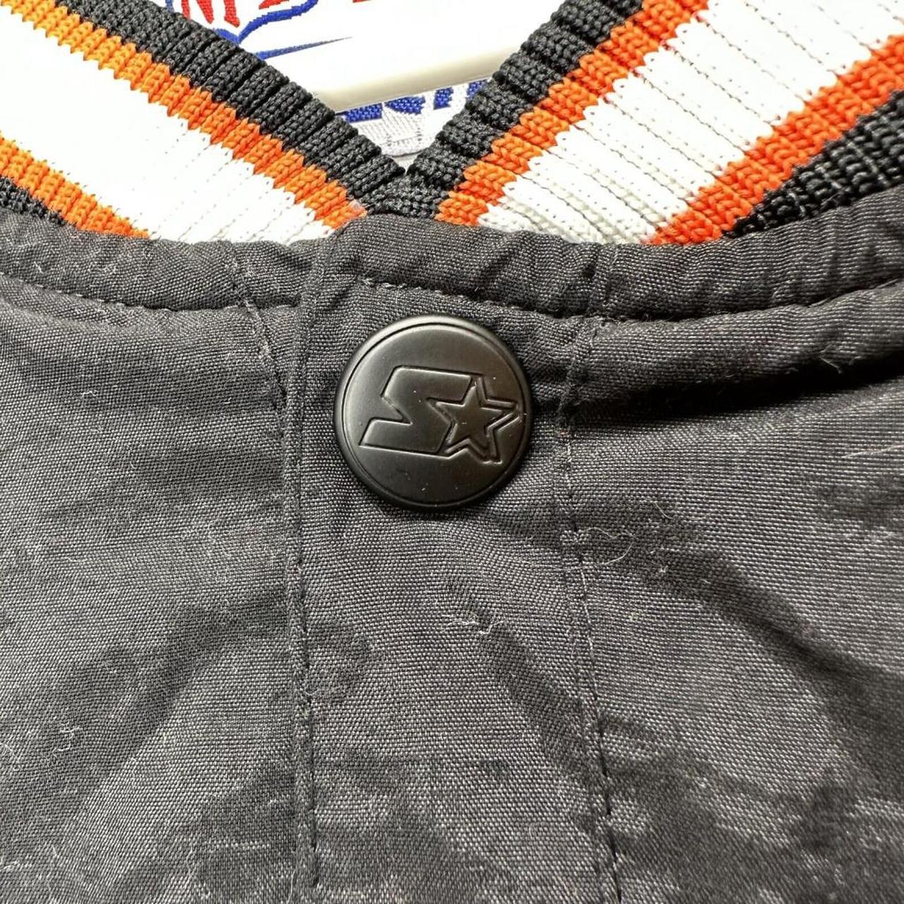 Super Rare 1997 Bengals Starter Jacket, NFL - Depop