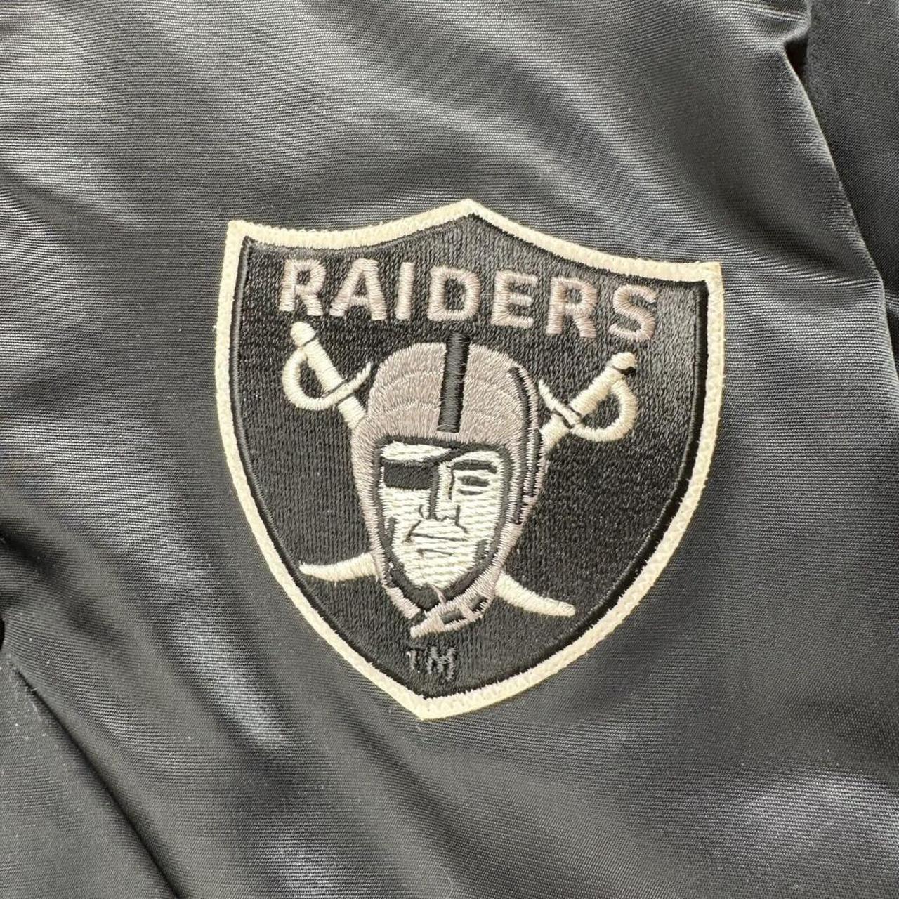 Depop on X: The ACTUAL Oakland Raiders jacket from the movie Straight  Outta Compton, now on Depop.    / X