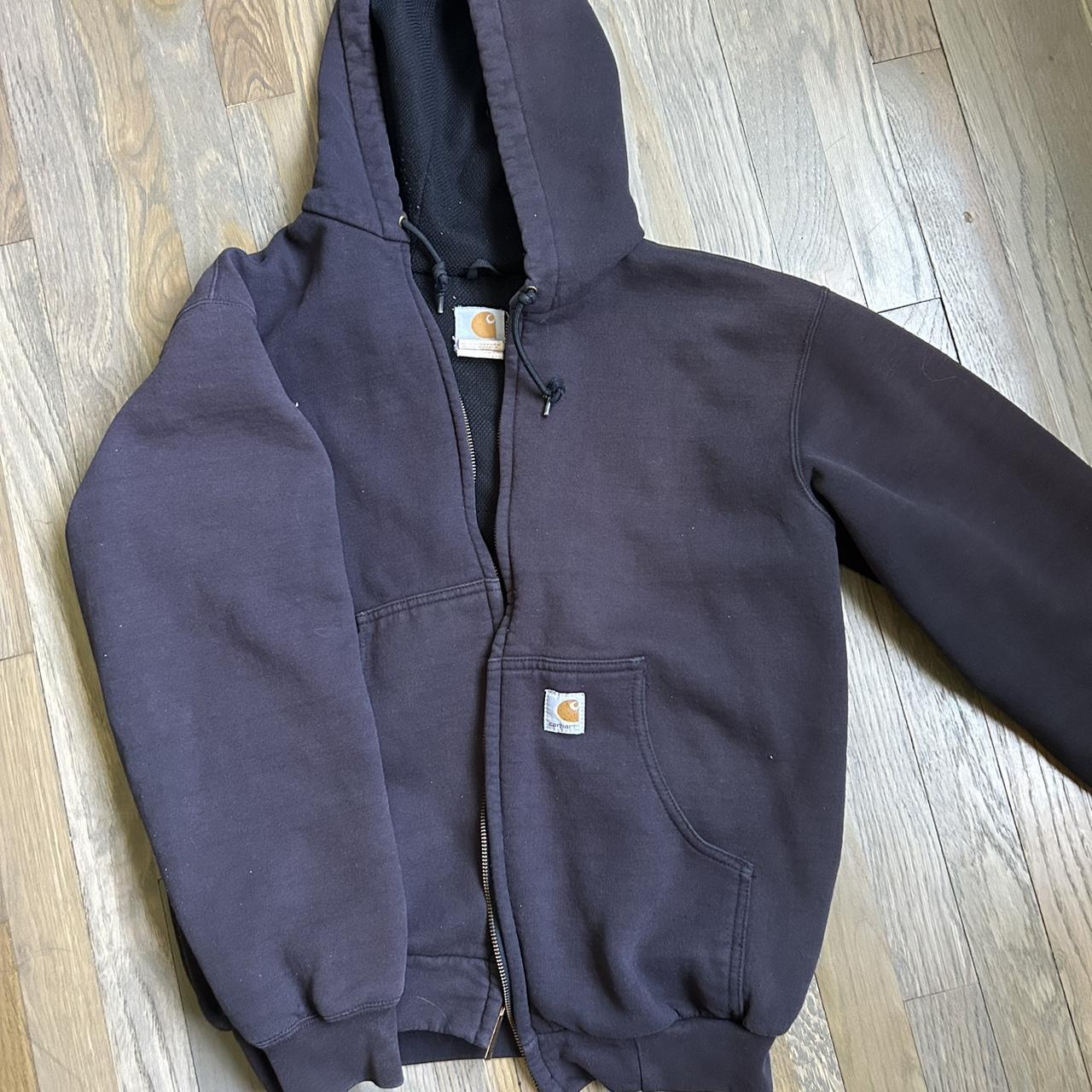 Carhartt Women's Hoodie | Depop