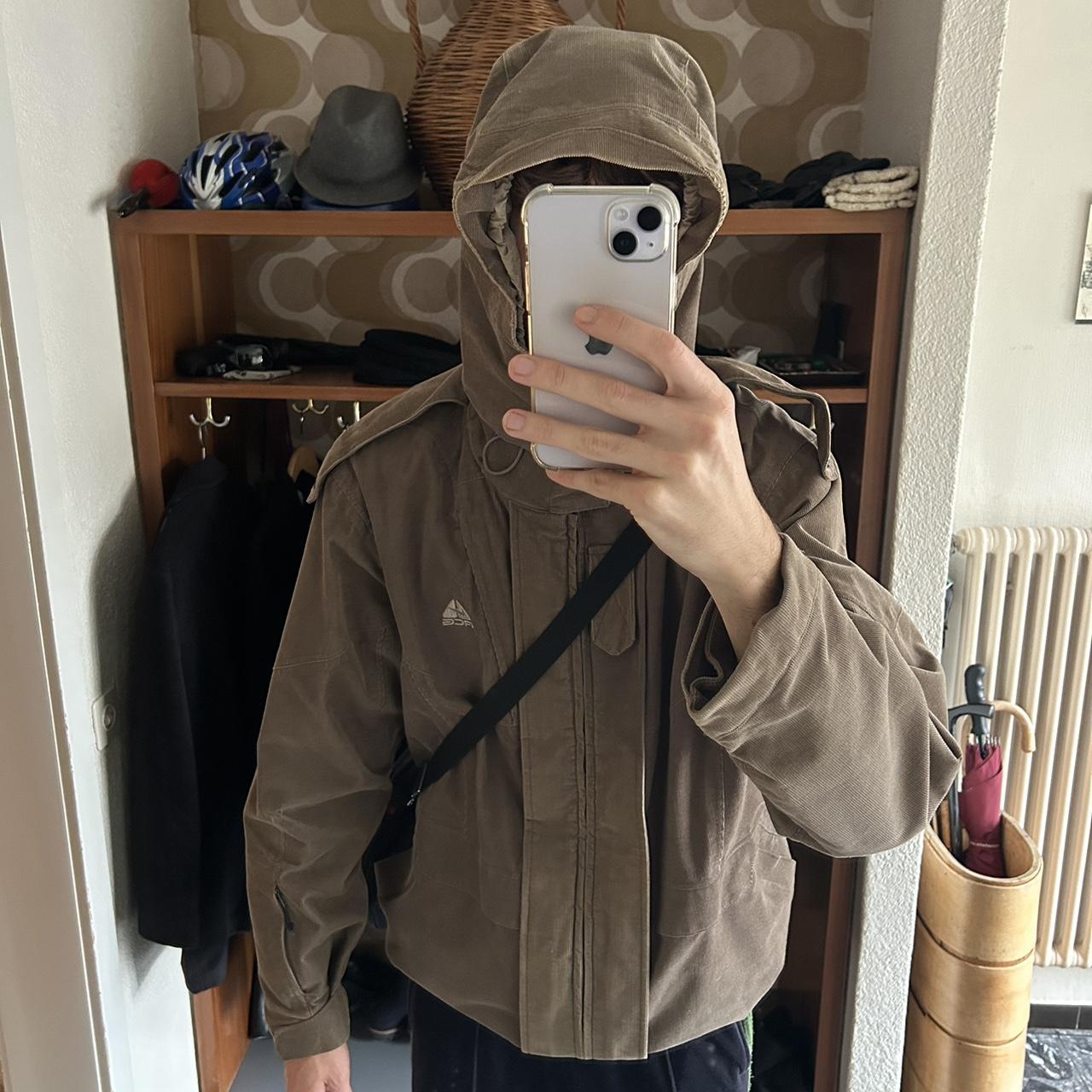 Crazy nike acg jacket. Top condition, no... - Depop