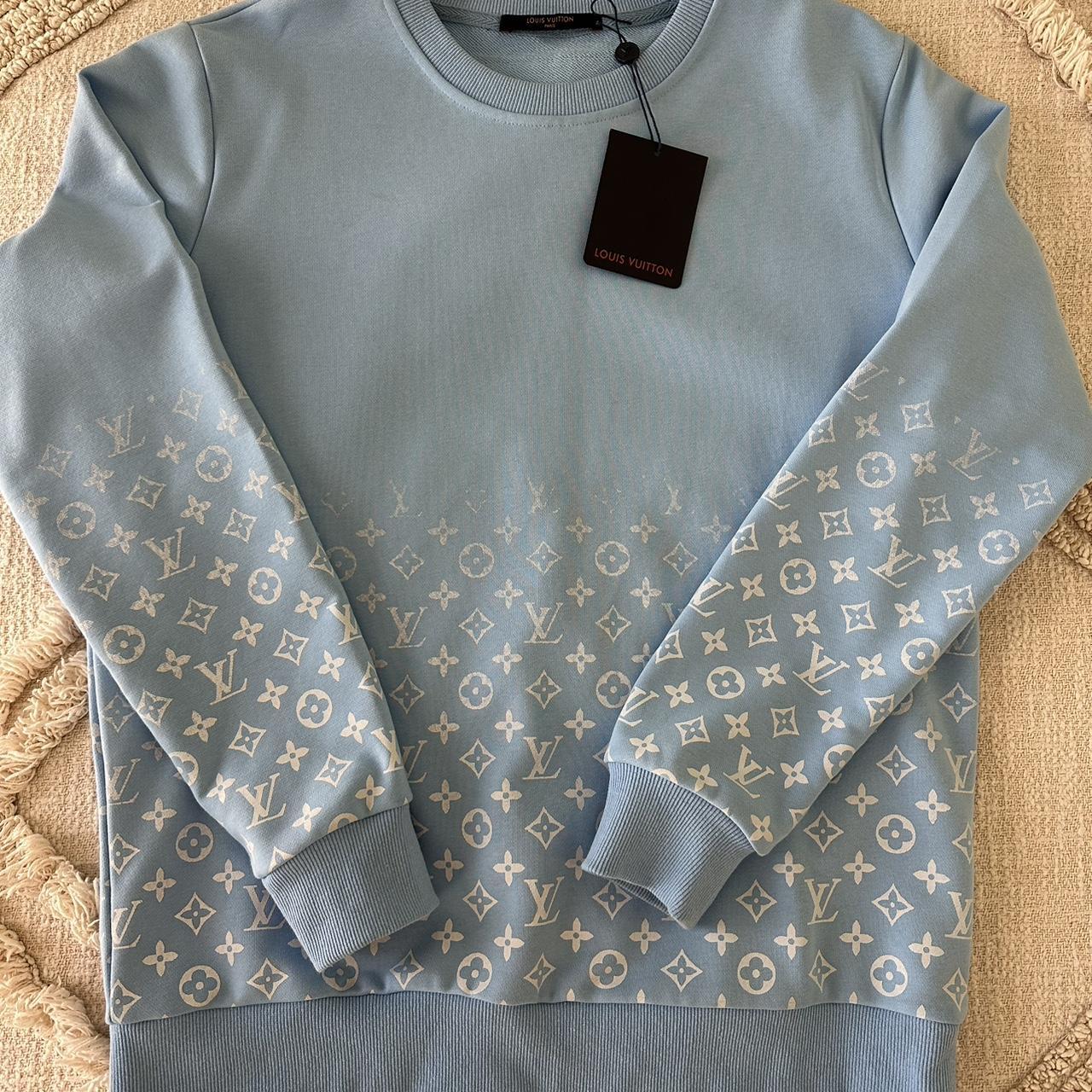 Louis Vuitton Women's Jumper Depop