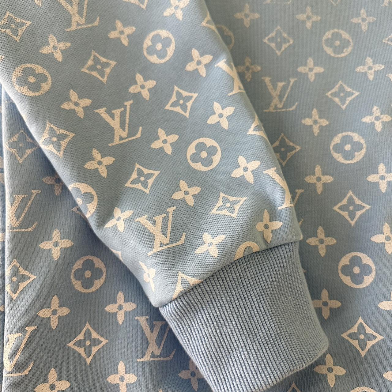Louis Vuitton Women's Jumper Depop