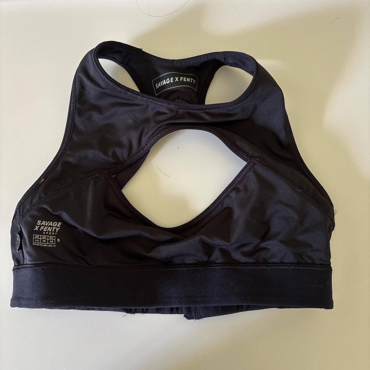 Savage x Fenty sports bra. Size S. Only worn