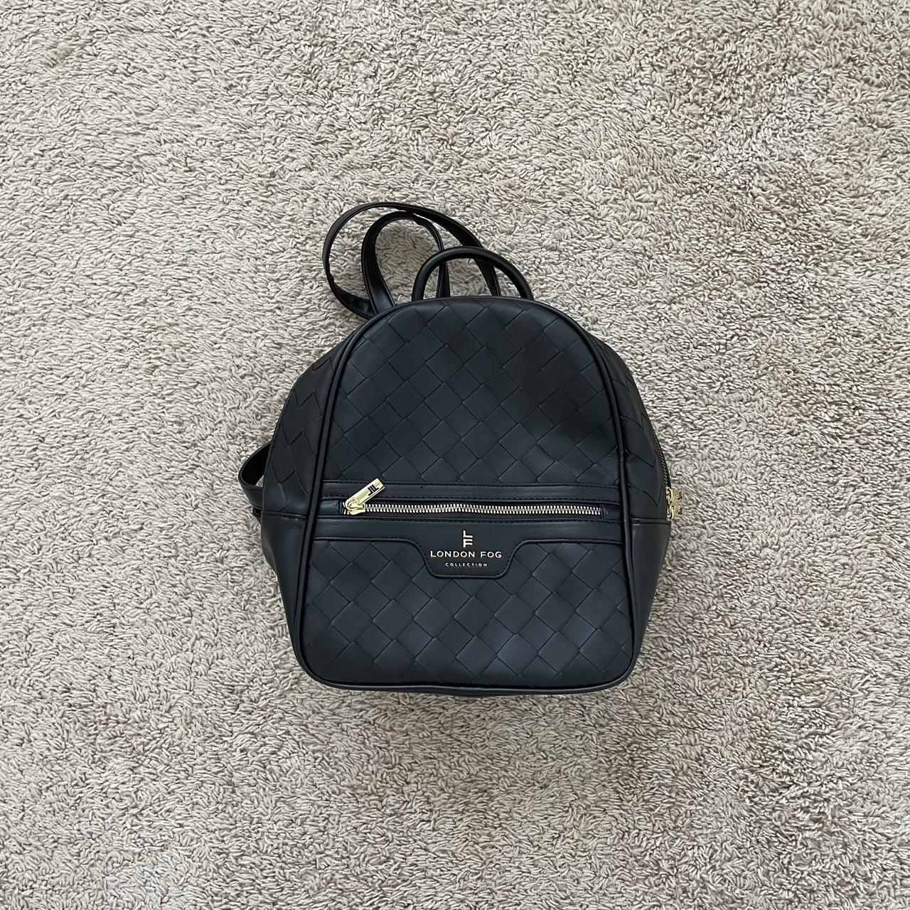 london fog backpack new with tag