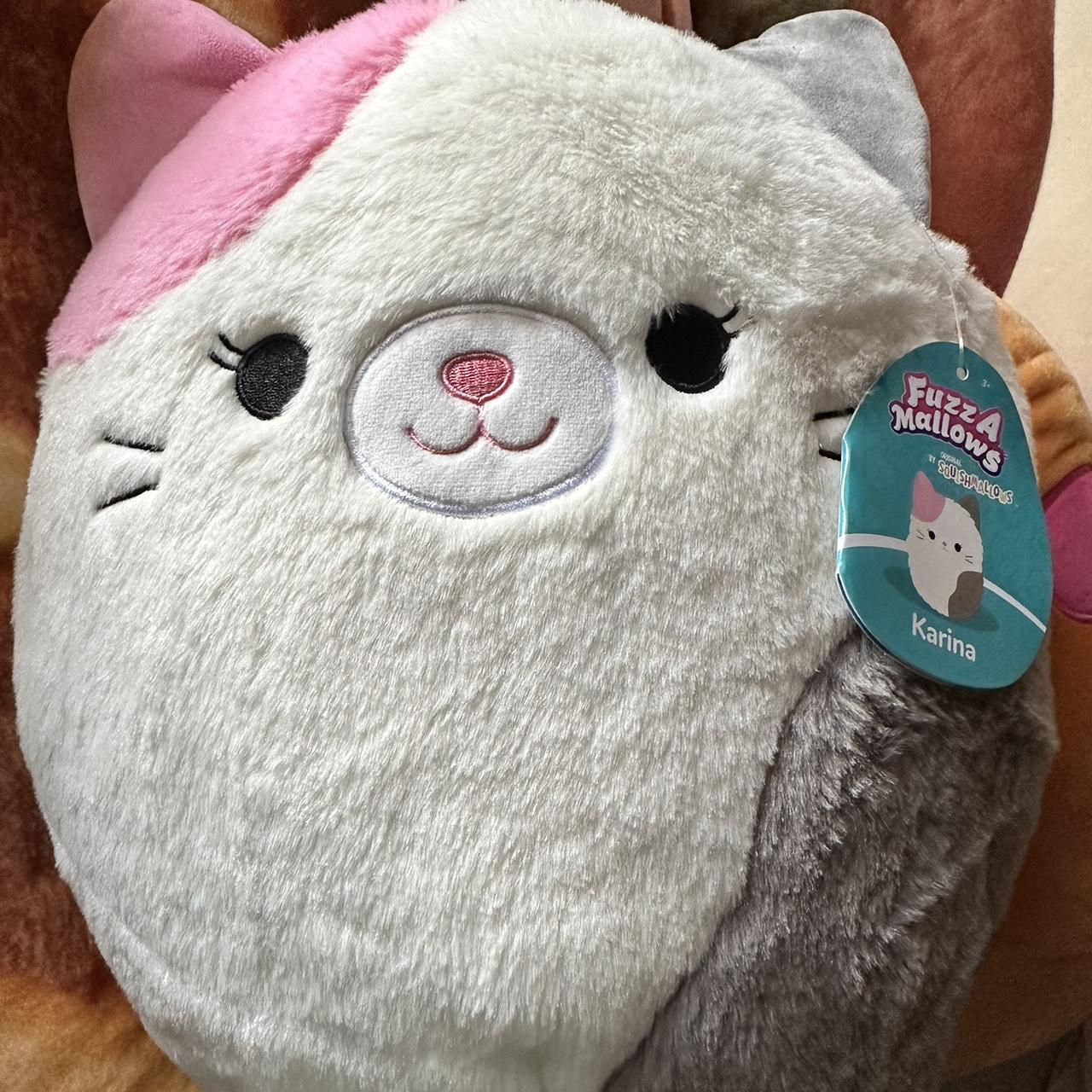 12 Calico Cat Squishmallow, 12 in - Fry's Food Stores