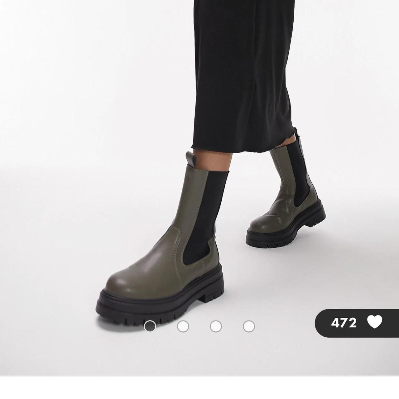 Topshop kiki clearance boots