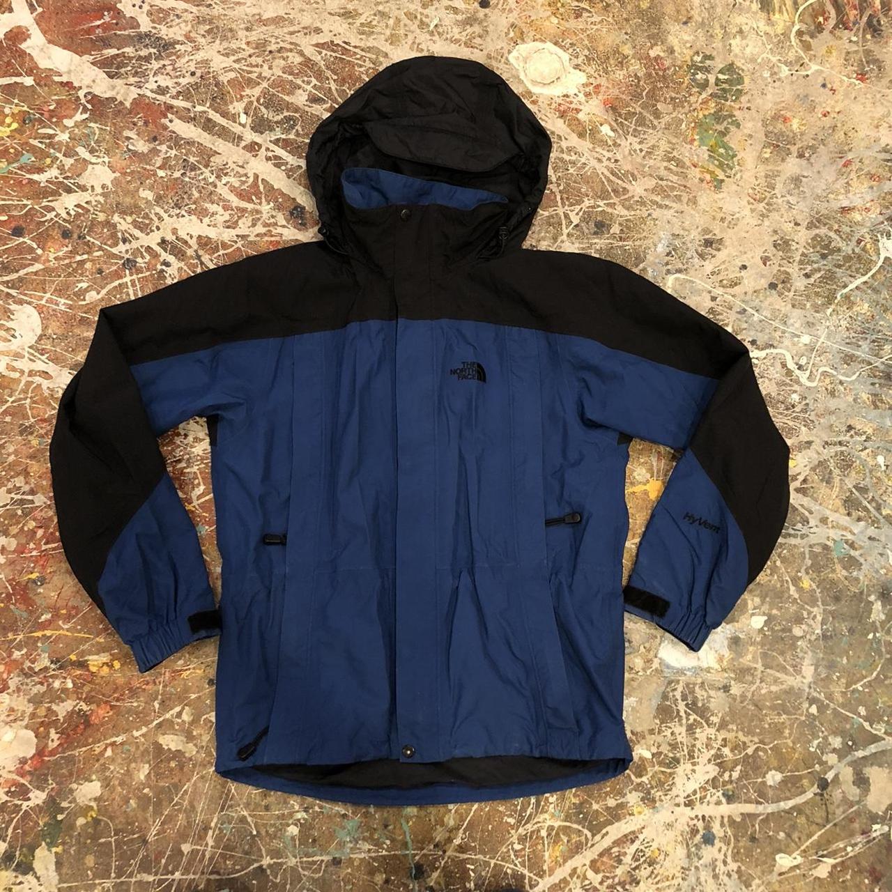 Vintage The North Face Mountain Jacket Size... - Depop