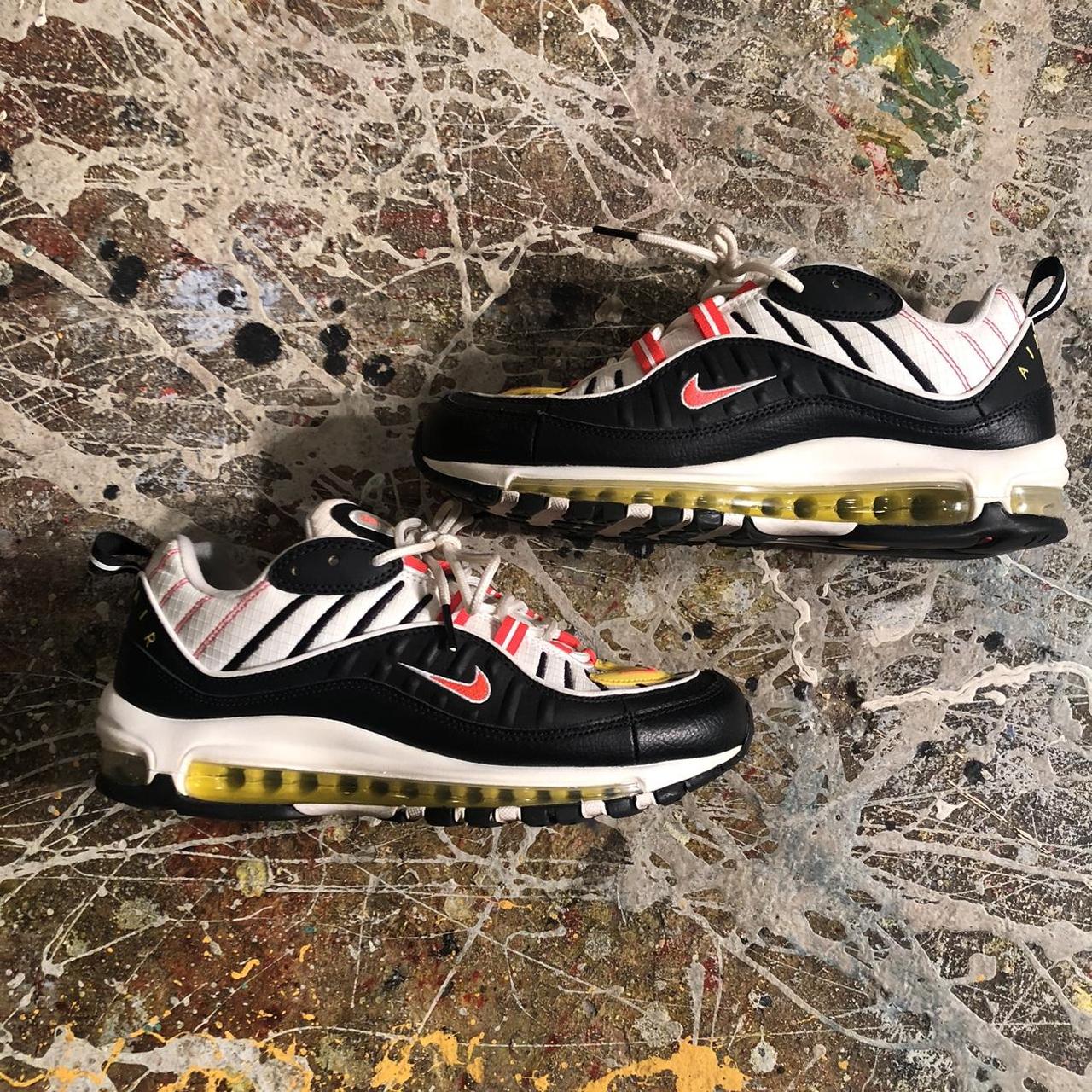 Nike Air Max 98 Size 8 Still in great shape with. Depop