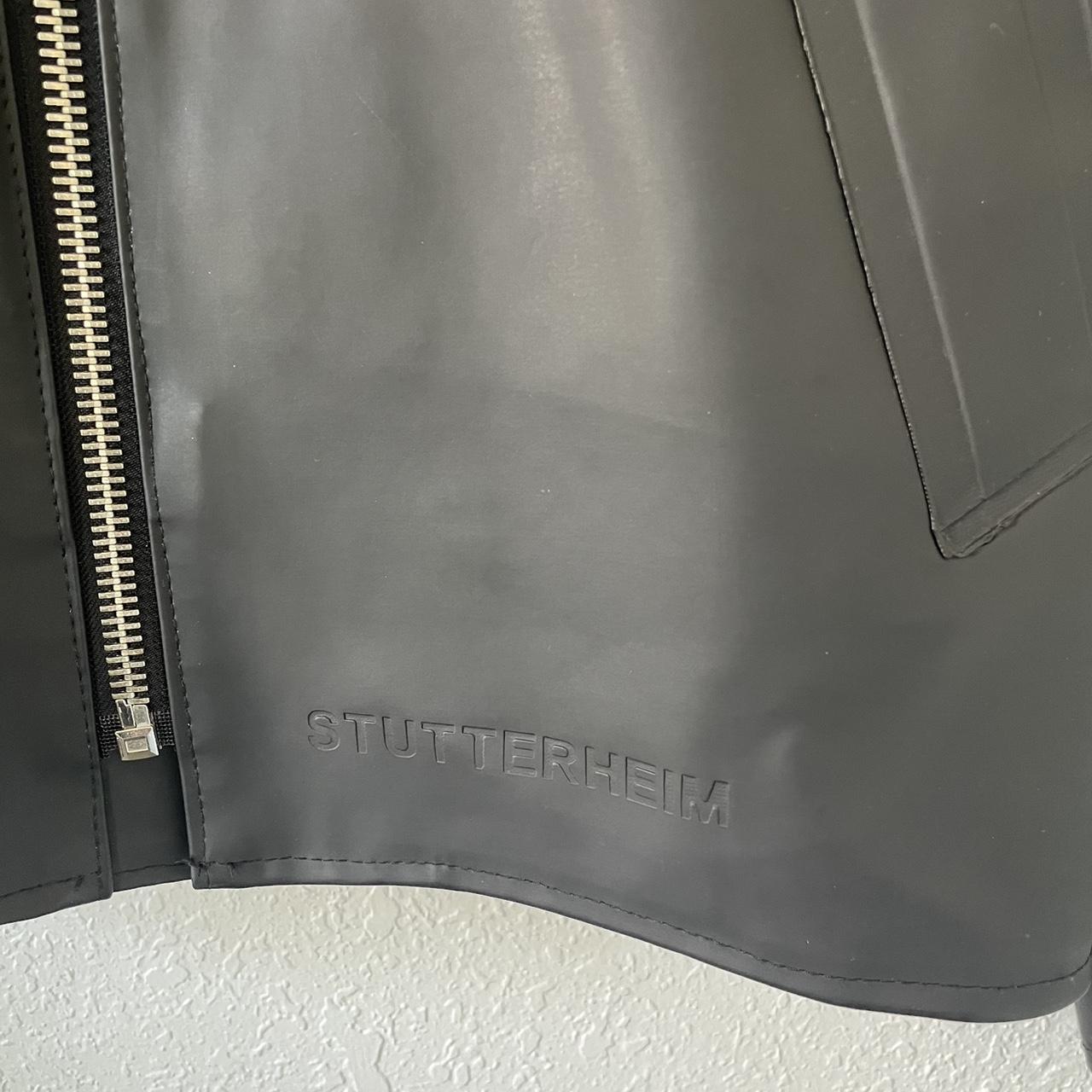 Stutterheim Men's Jacket (4)
