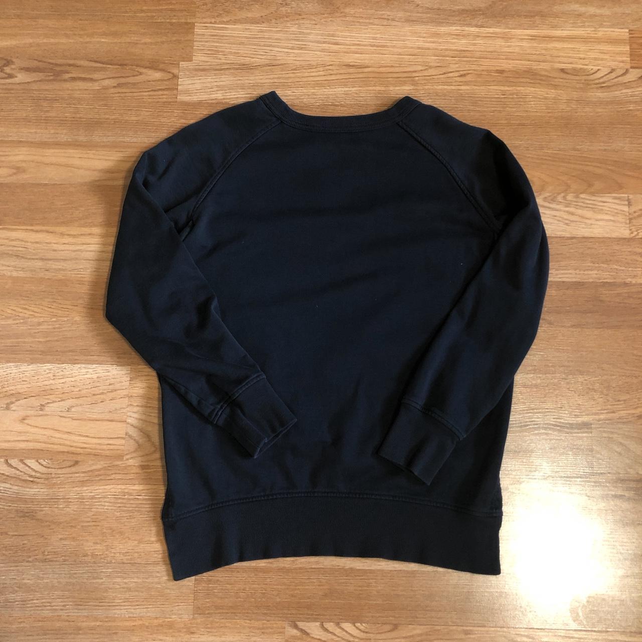 Y3 Women's Black Sweatshirt (3)