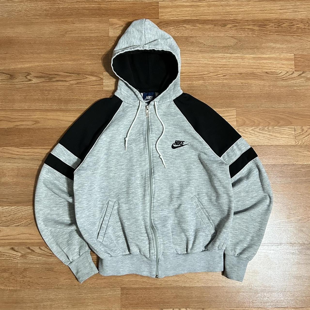 Nike boxy zip up hoodie new arrivals