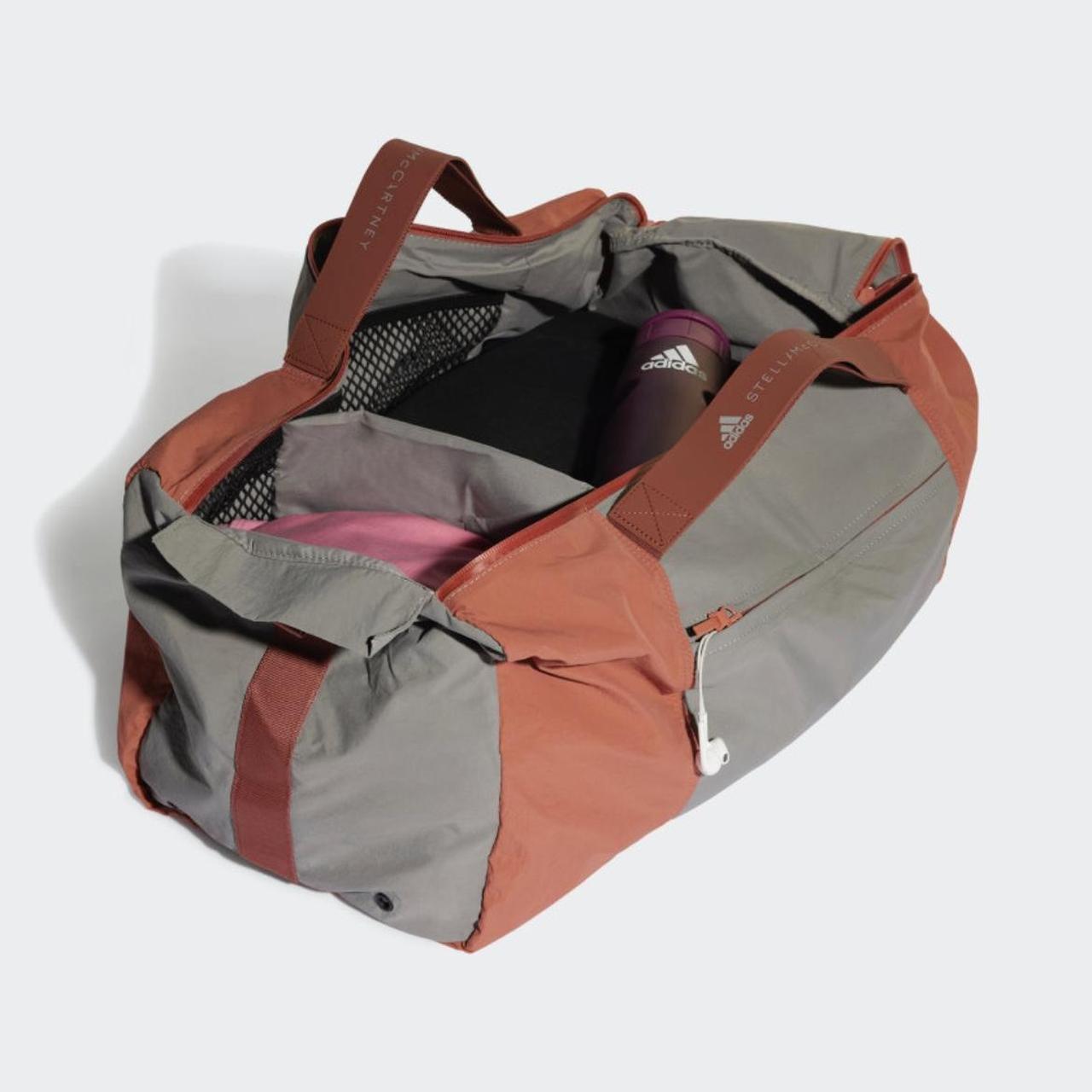 Stella mccartney adidas hot sale duffle bag