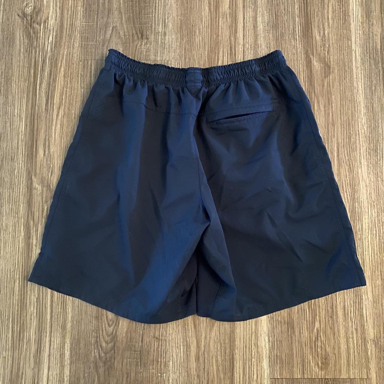 Nike Mens tennis shorts with pockets and back... - Depop