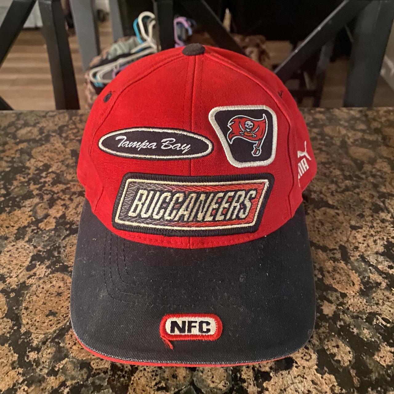 Tampa Bay Buccaneers Adjustable Hat #Buccaneers - Depop