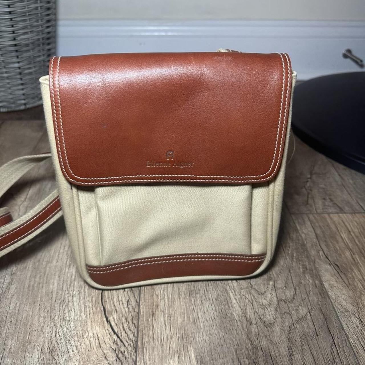 Etienne Aigner Vintage Purse with tag still intact Depop