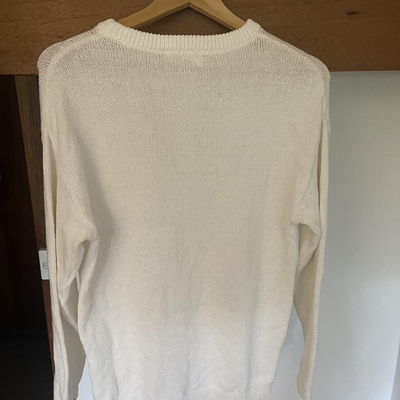 BNWT One Mile knit sweater. Size XS but can fit up... - Depop