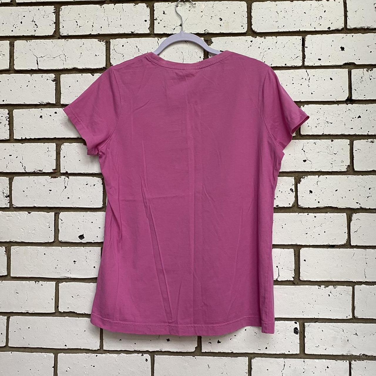 トップス archive grunge adidas t-shirt y2k pink y2k 平成 00s archive adidas ロゴT 半袖Tシャツ ピンク - メルカリ
