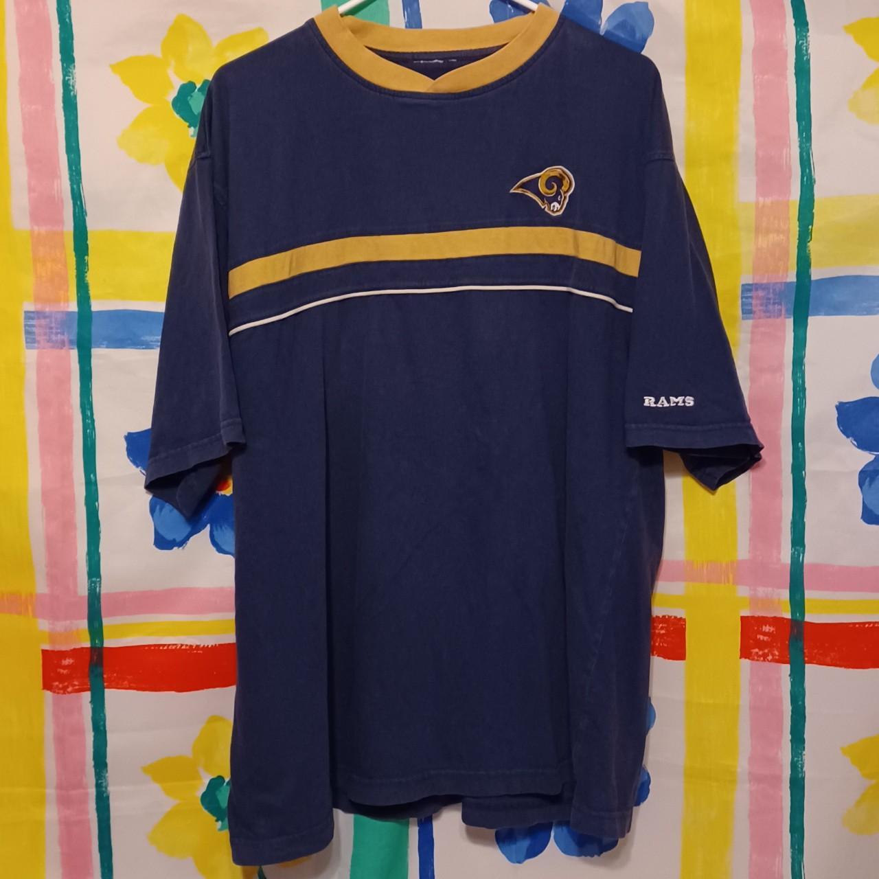 Nike Stl Rams Shirt