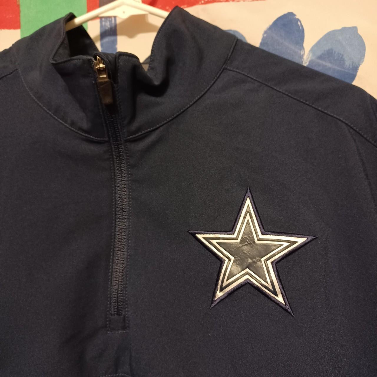 Dallas Cowboys Nike dri-fit long sleeve On-field - Depop