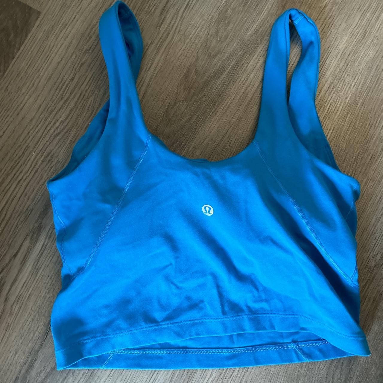 Lululemon Set Free to be Bra: size 6 Align - Depop