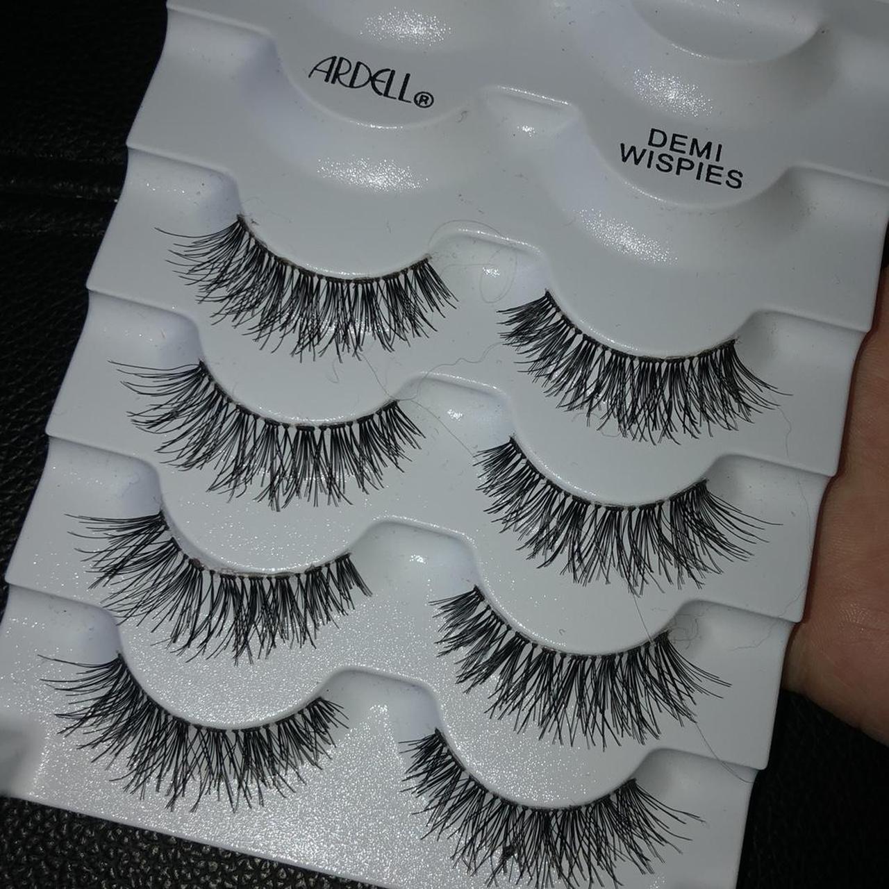 demi wispies lashes brand new from ardell - Depop