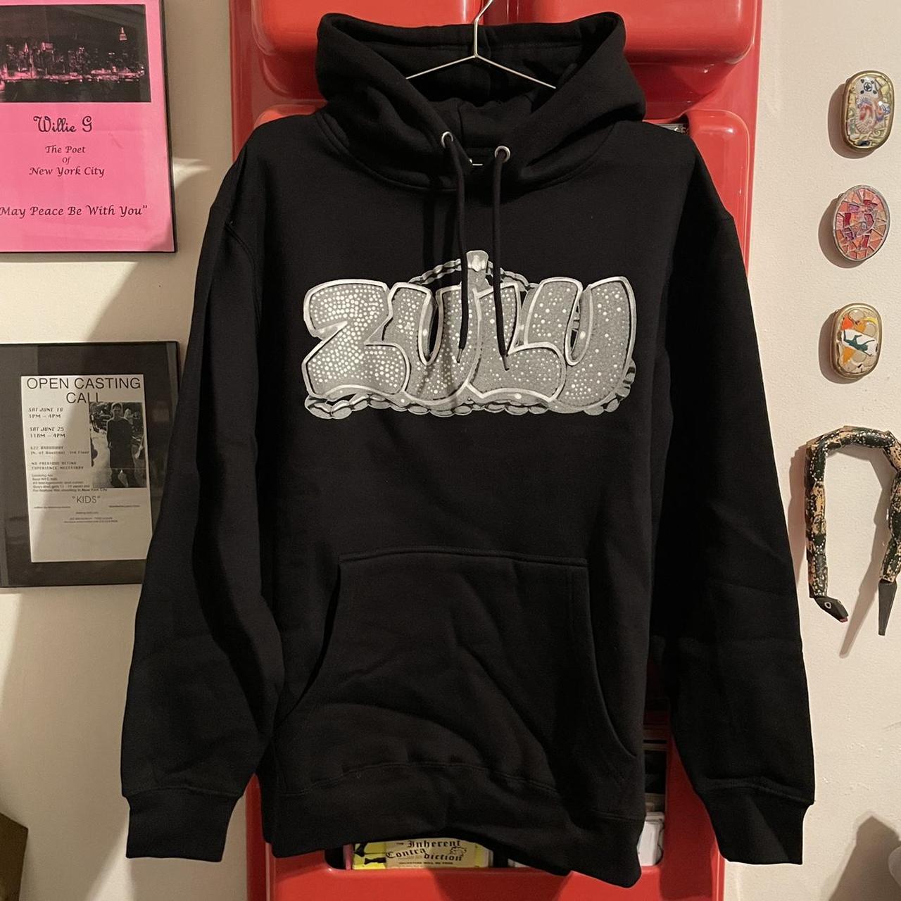 ZULU hoodie Very rare from super early on in the... - Depop