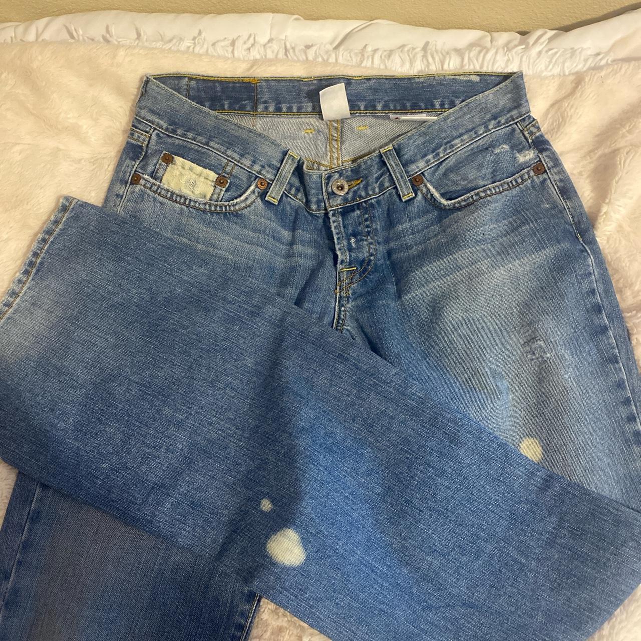 Lucky Brand Women's Jeans | Depop