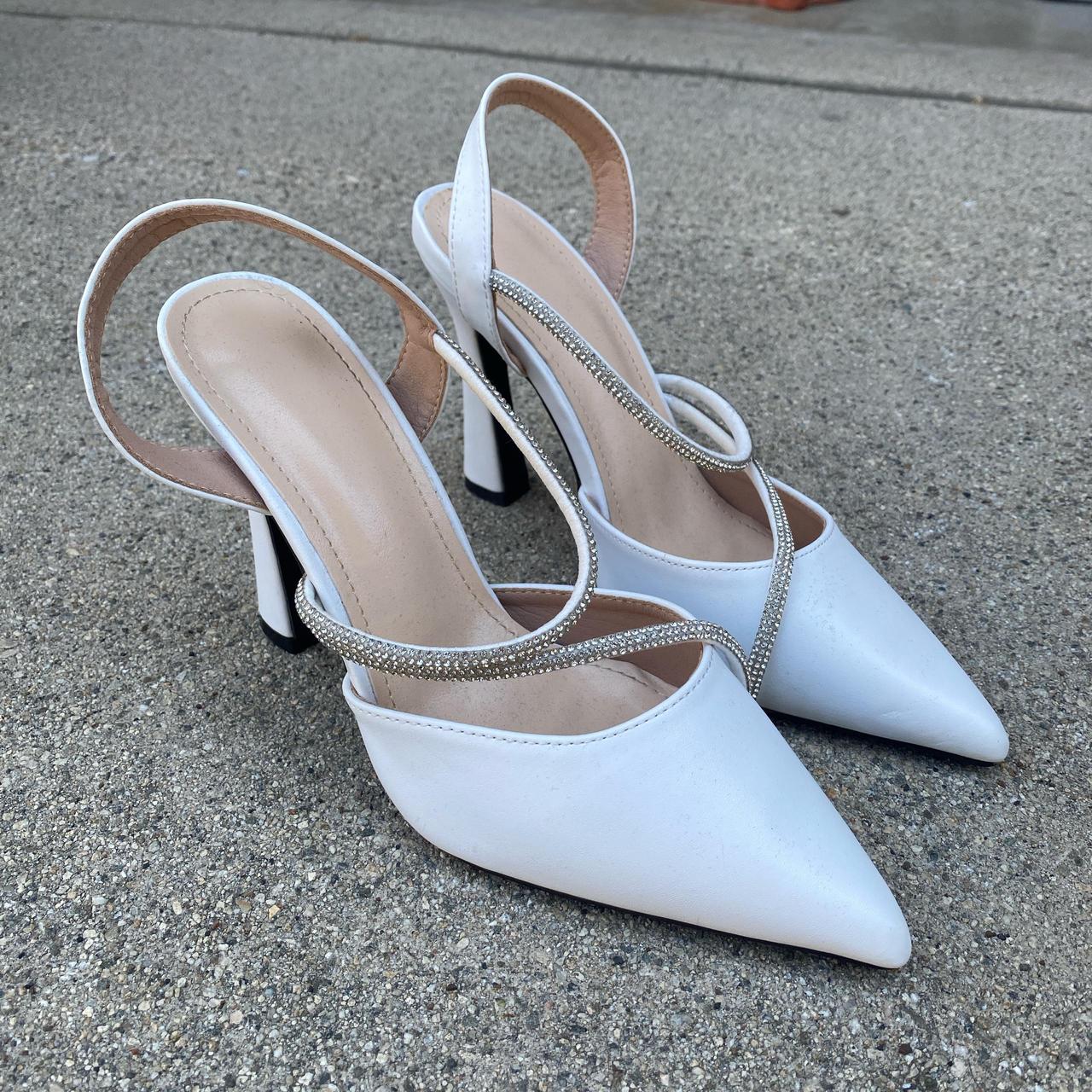 toe pointed heels