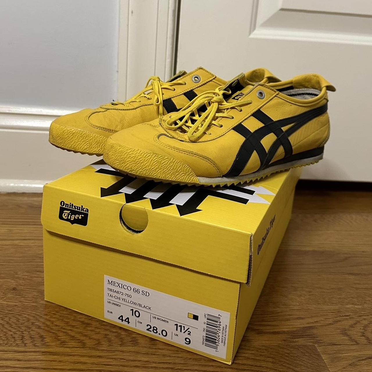 Onitsuka Tiger Mexico 66 SD Sneakers! Decently... - Depop