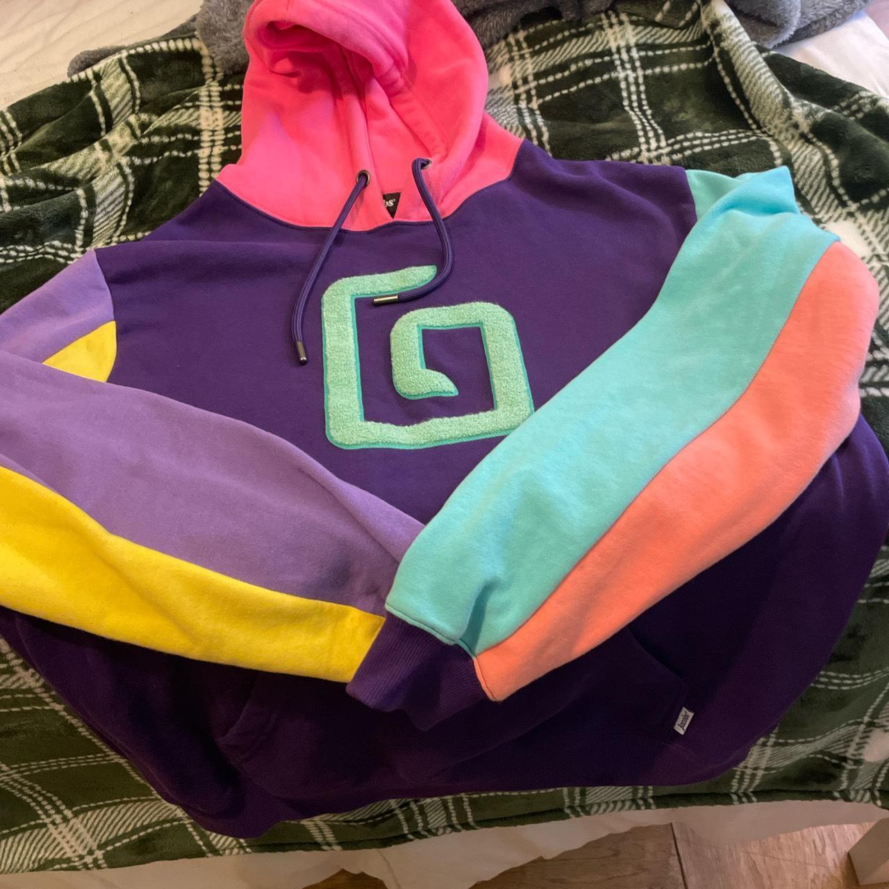 Hoodie Minecraft Skin Karl Jacobs Hoodie Colors Karl Jacobs