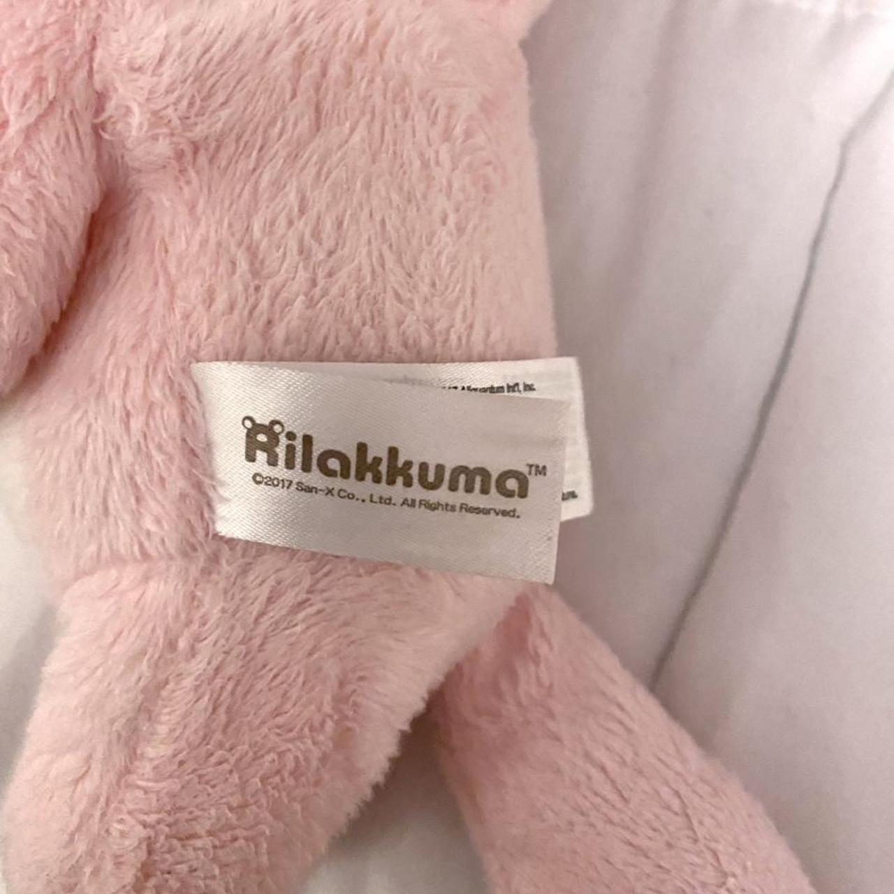 Rilakkuma Duck stuffed animal - No damage and - Depop