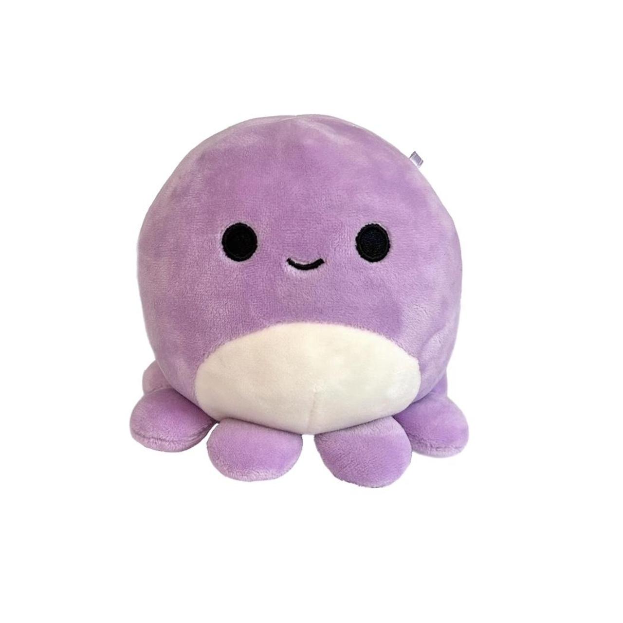 Wide eyed Violet the octopus squishmallow 5 inch ,... - Depop