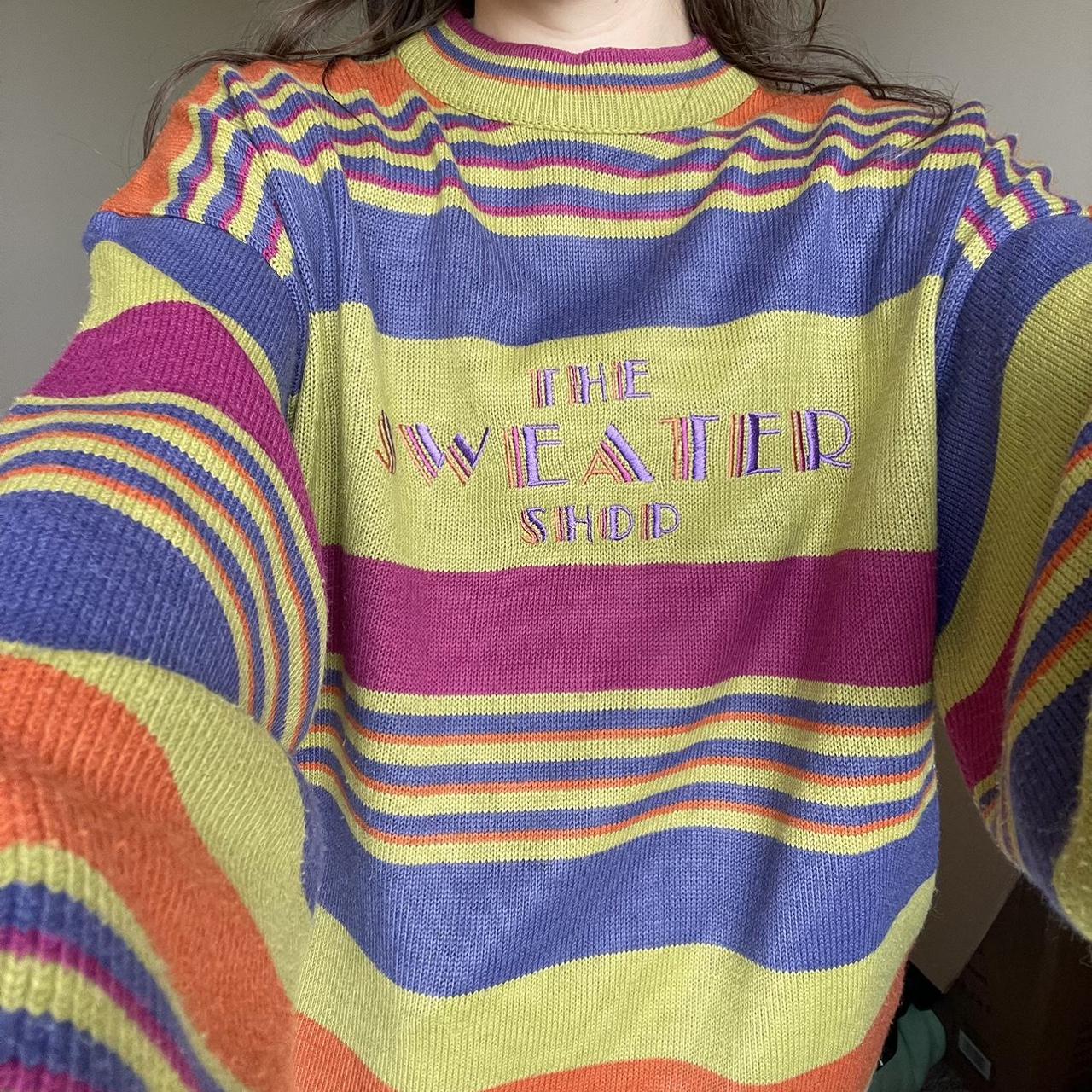 Sweater shop jumpers discount 90s