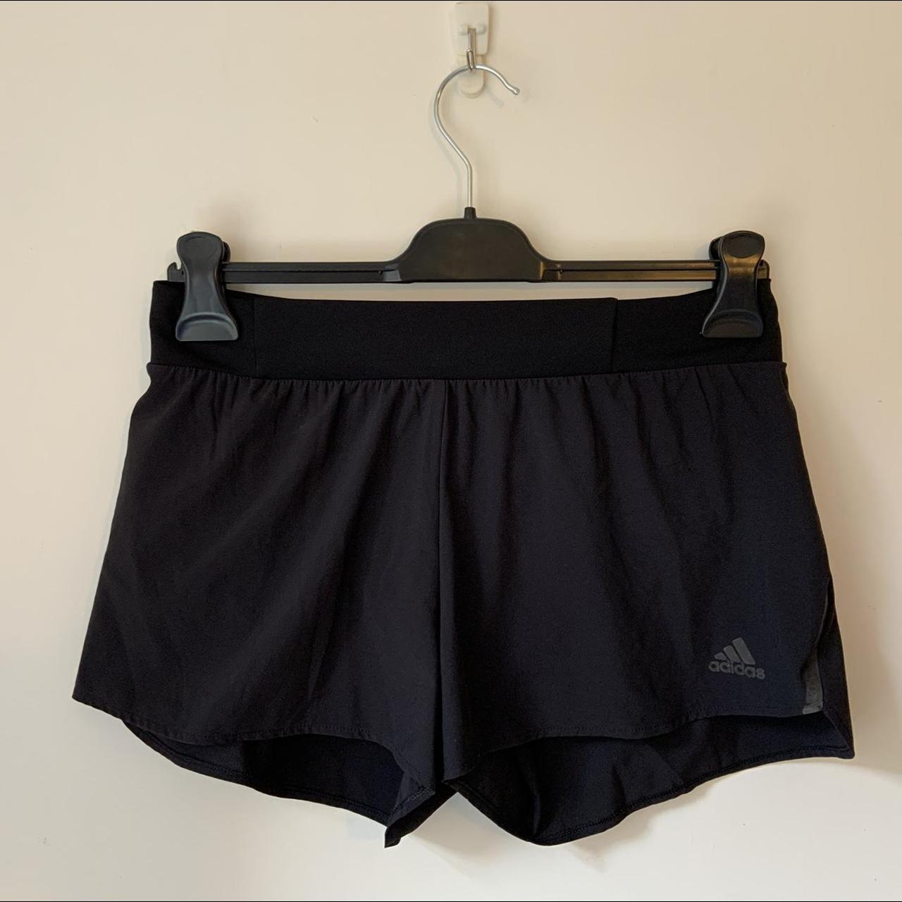 Adidas Gym Shorts Adidas Training Shorts In S. Zip - Depop