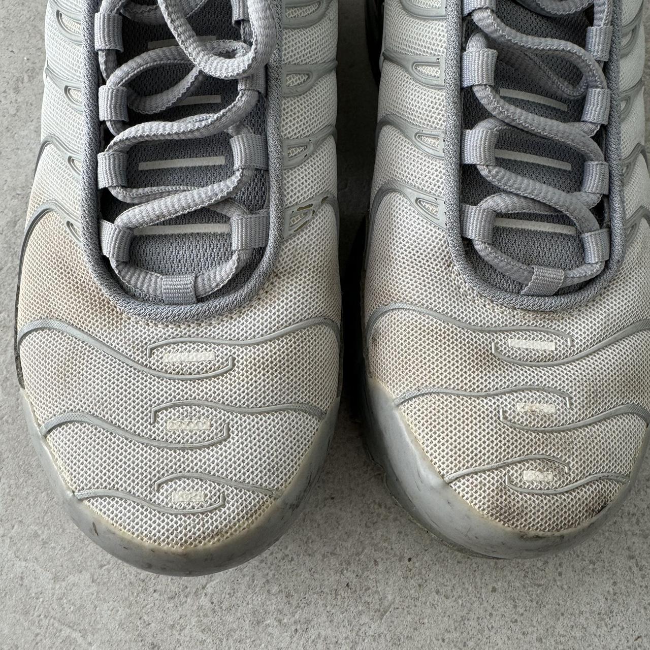 womens grey nike tns