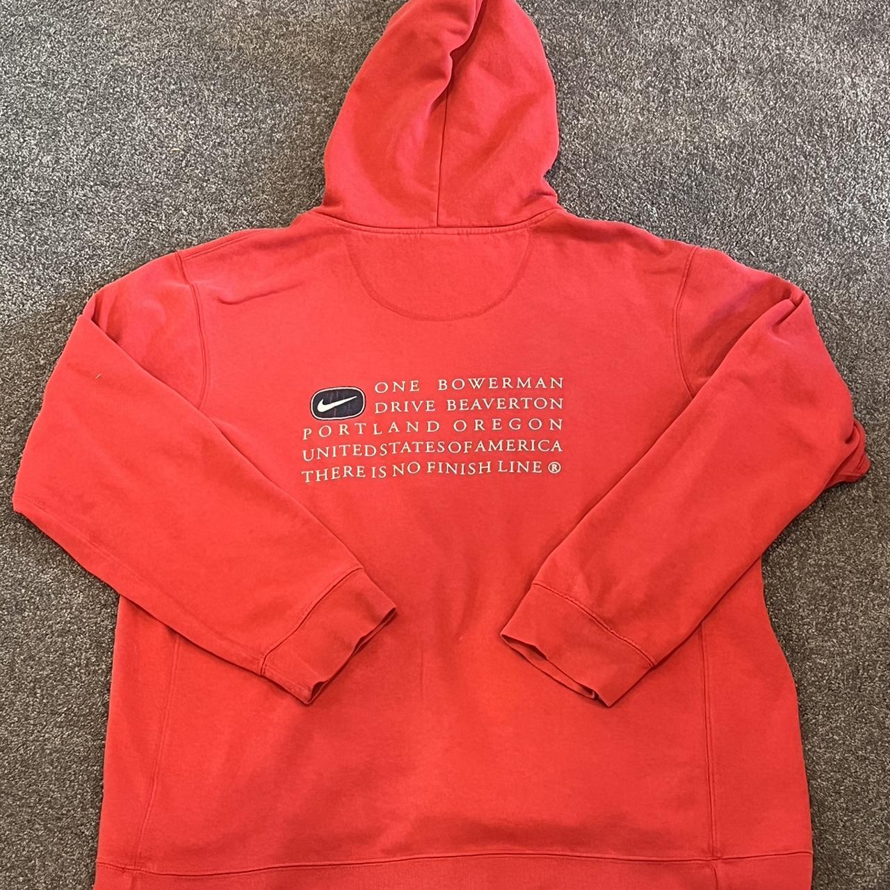 Finish line nike outlet hoodie