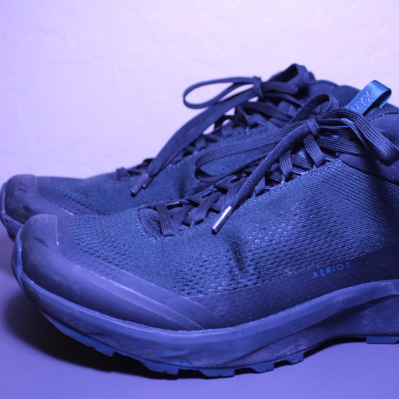 Aerios Arc’Teryx shoes Color: Boxcar Mens... - Depop