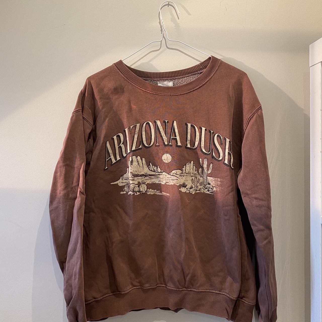 Pull and bear Arizona sky sweater Worn condition - Depop