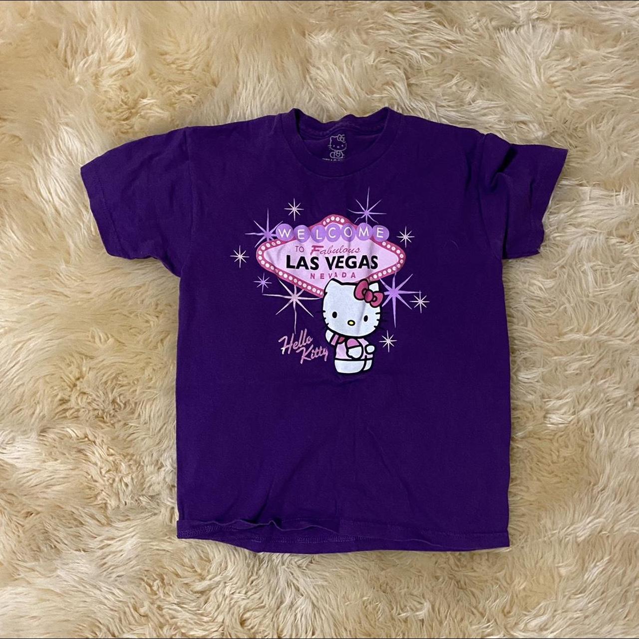 Rare Designer Vintage 2012 Hello Kitty sanrio Louis - Depop