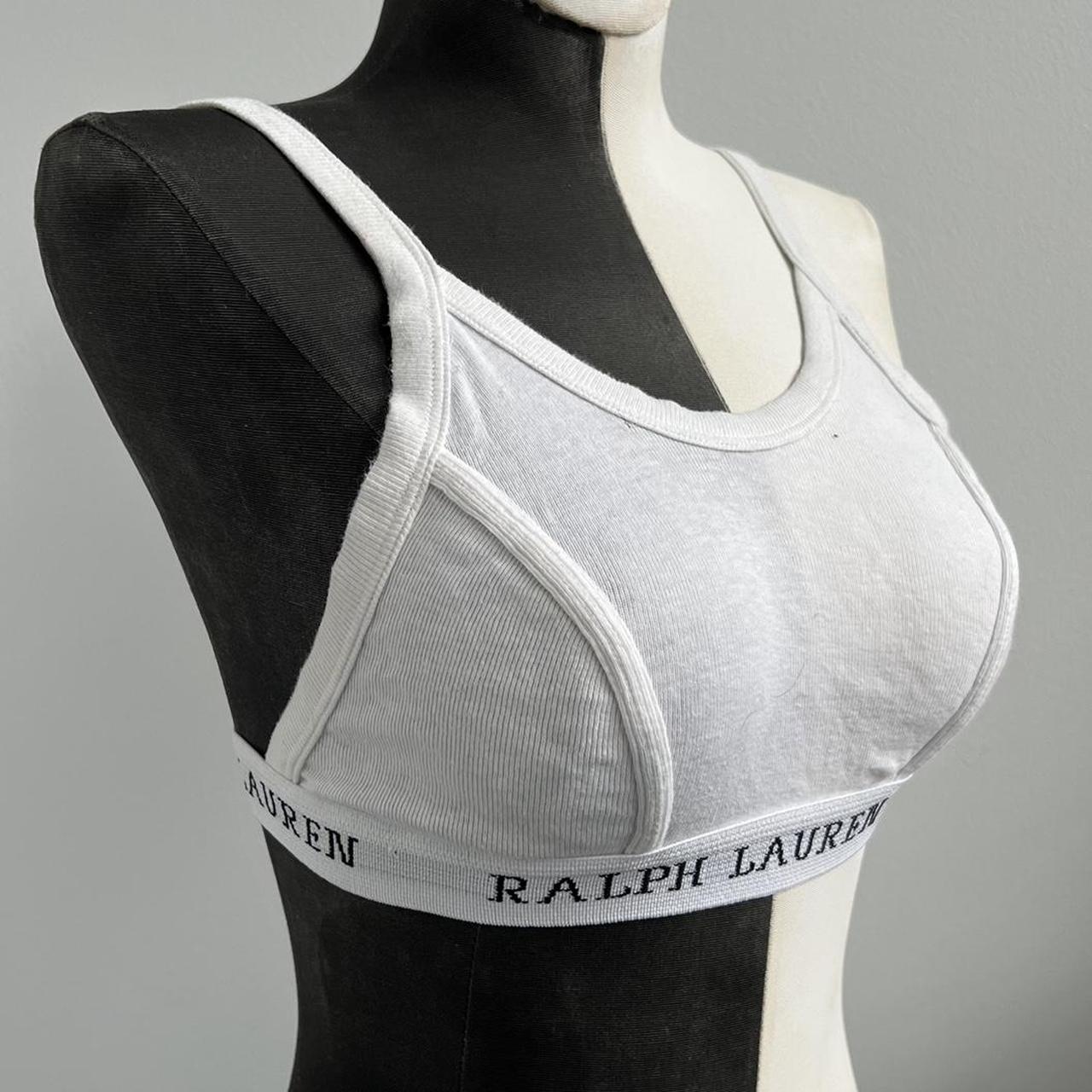 Ralph Lauren Underwear bra crop top. I couldn't find - Depop