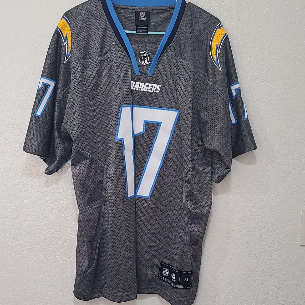 Philip rivers outlet reebok jersey