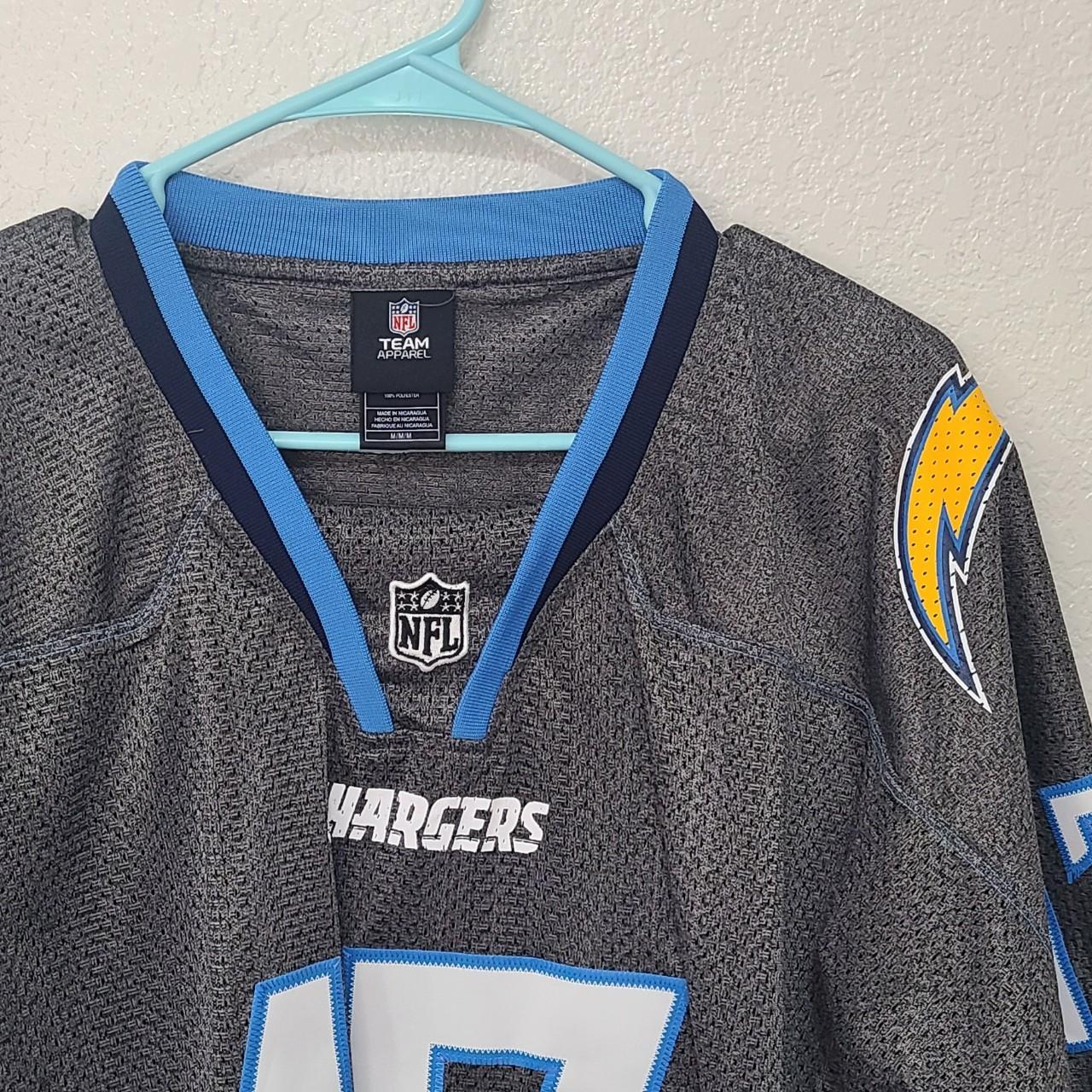 VINTAGE** San Diego Chargers jersey. PHILIP - Depop